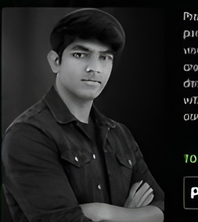 Prathmesh Pawar - Creative Graphic Designer