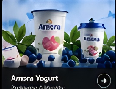 Amora Yogurt