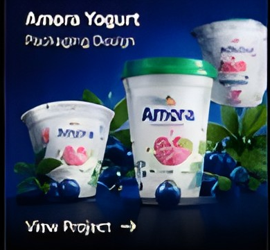 Amora Yogurt